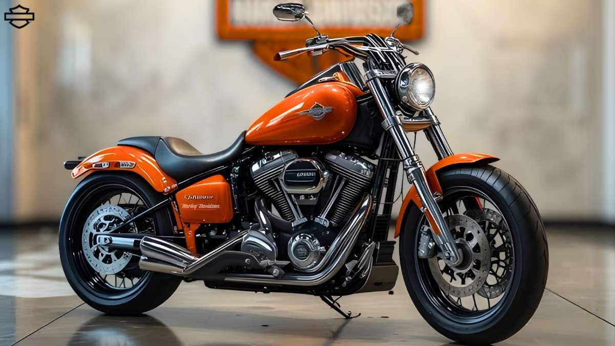 2025 Harley-Davidson Sprint Unveiled – Classic Soul Meets Modern Street Power!