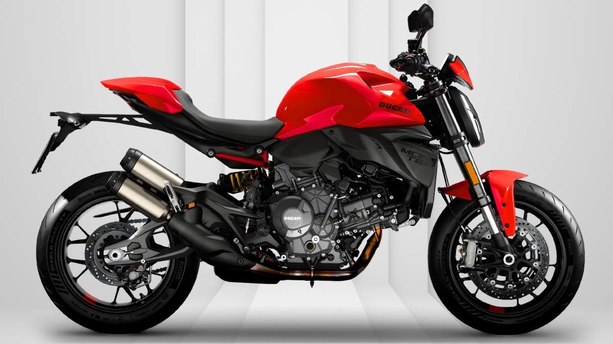 2026 Ducati Monster Unleashed – The 890cc V-Twin Beast Is Here!