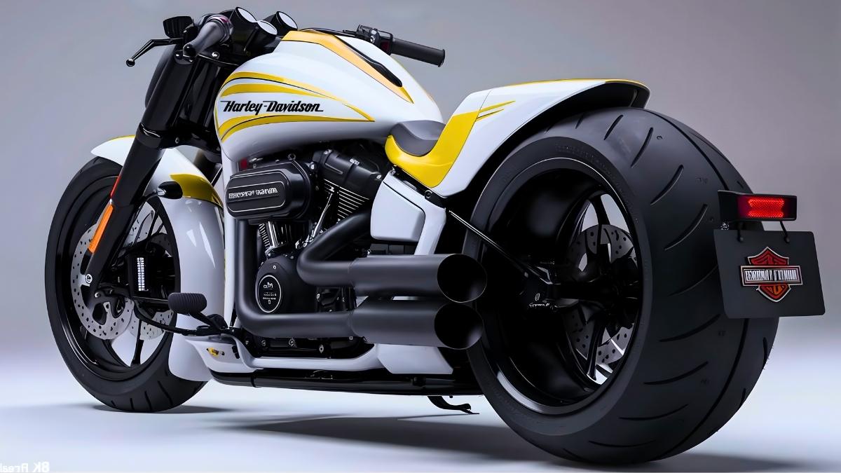 2026 Harley-Davidson – America’s Pride Reimagined for a New Era of Riders